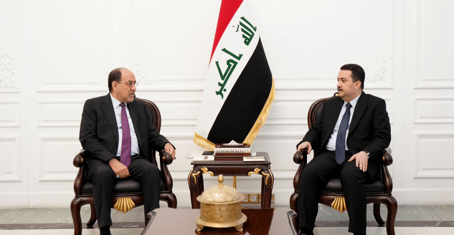 Baghdad Governor race: Al-Sudani's pick faces Al-Maliki's