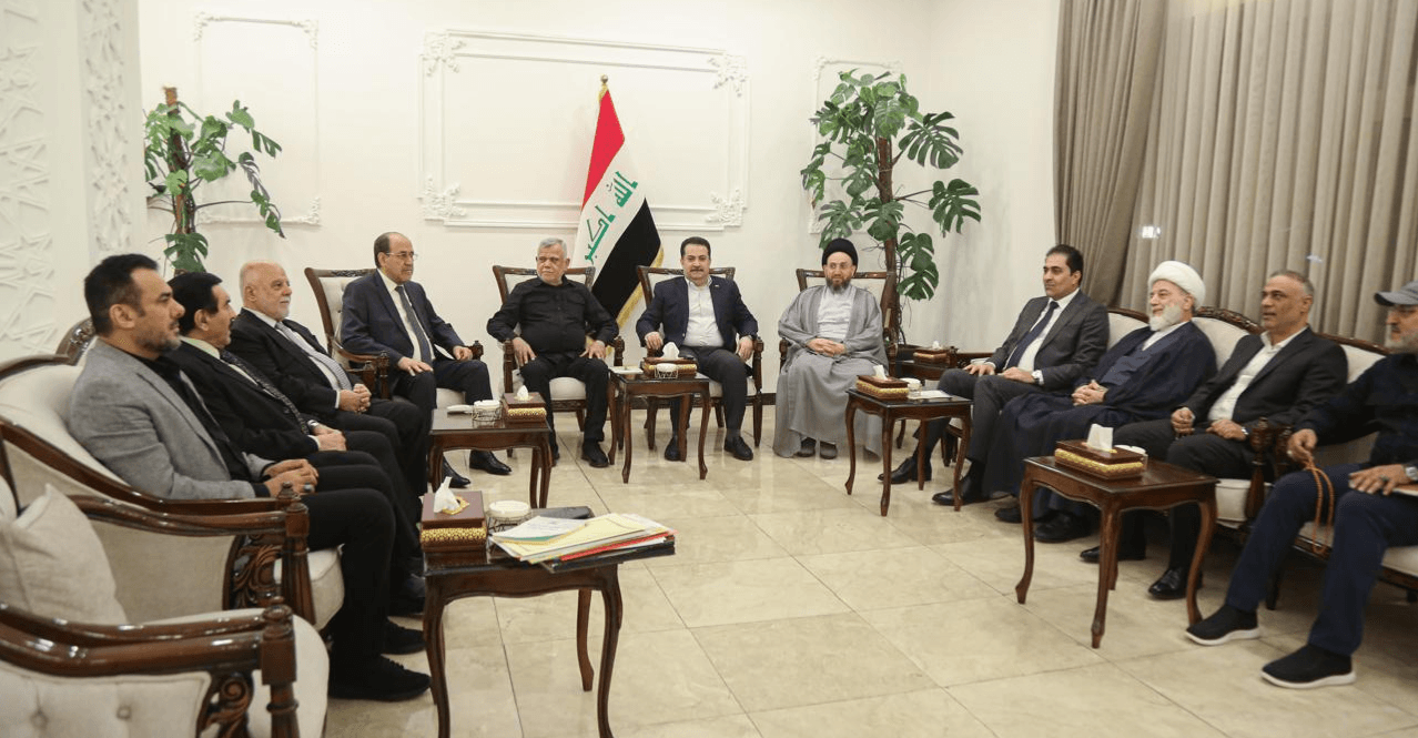 الإطار التنسيقي يدين "أحداث الدورة" ويطالب بمحاسبة المتورطين بها