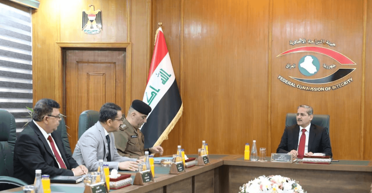 Iraq's Integrity Commission warns parties over election fund misuse