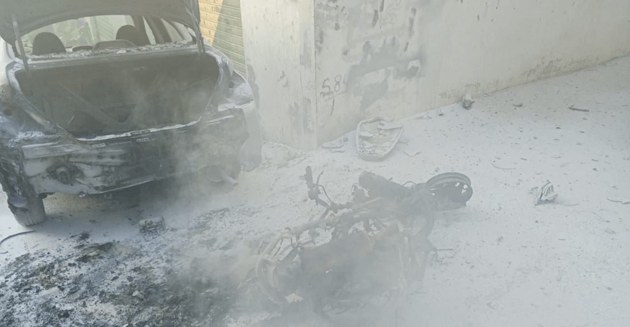 Southern Lebanon: Israeli drone strike kills one
