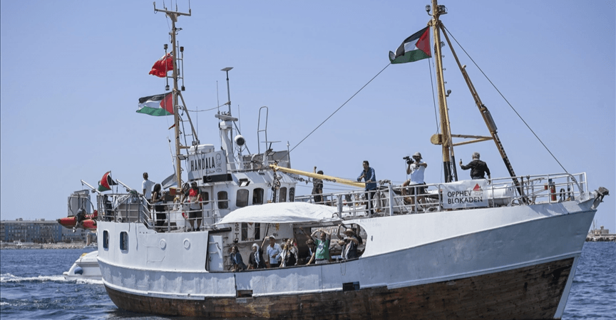 Gaza Siege Committee Chief reveals Handala Ship Incident