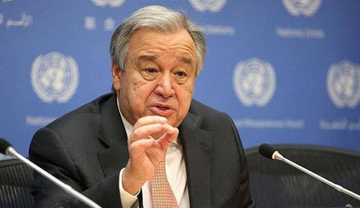UN calls for immediate aid surge in Gaza