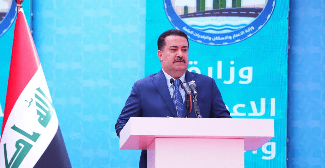 PM Al-Sudani launches Baghdad facelift