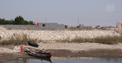 Water shortages devastate Iraq's aquaculture sector