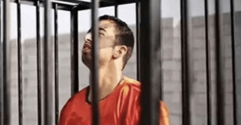 Sweden jails ISIS member for life over burning of Jordanian pilot