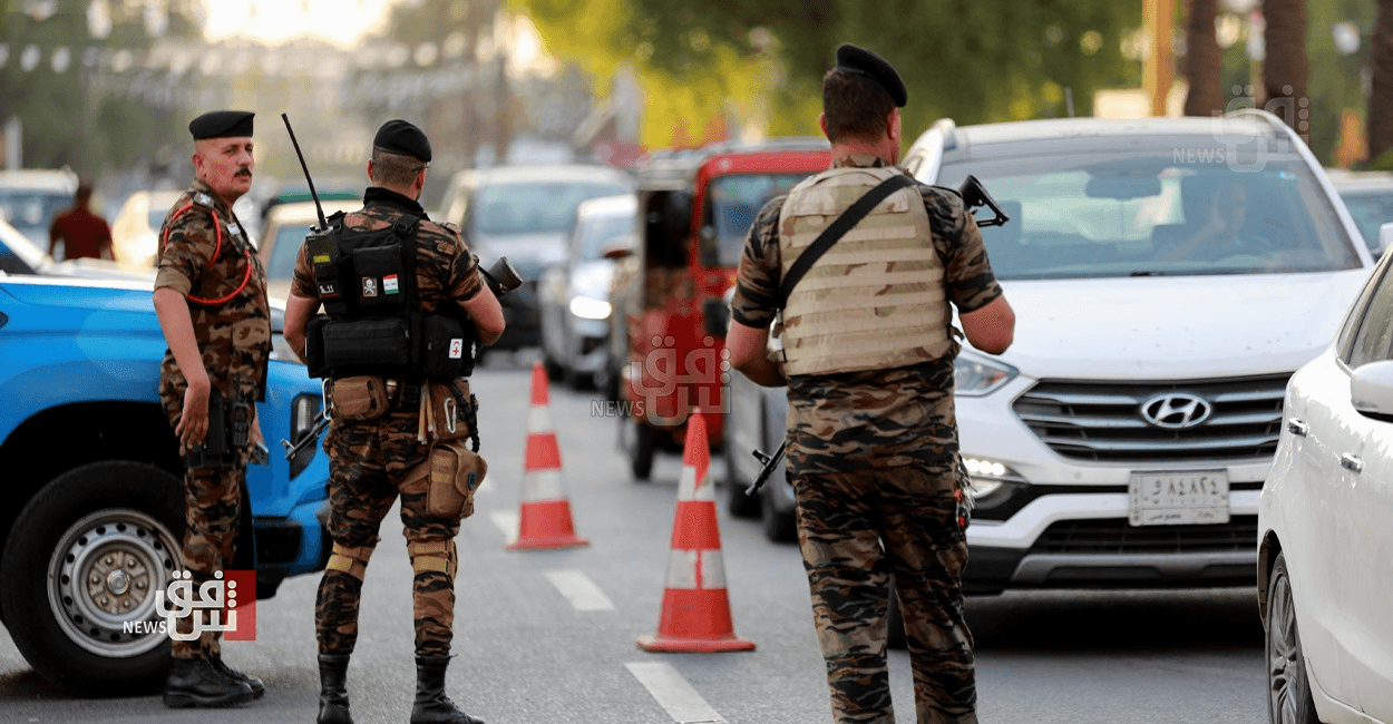 اعتقال قاتل جندي عراقي بعد مطاردة أمنية في ديالى