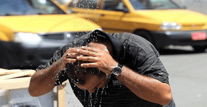 رسمياً.. البصرة تتصدر مدن العالم بدرجات الحرارة