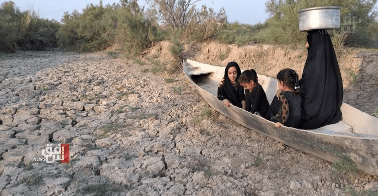 Climate change emerges as a national security threat in Iraq
