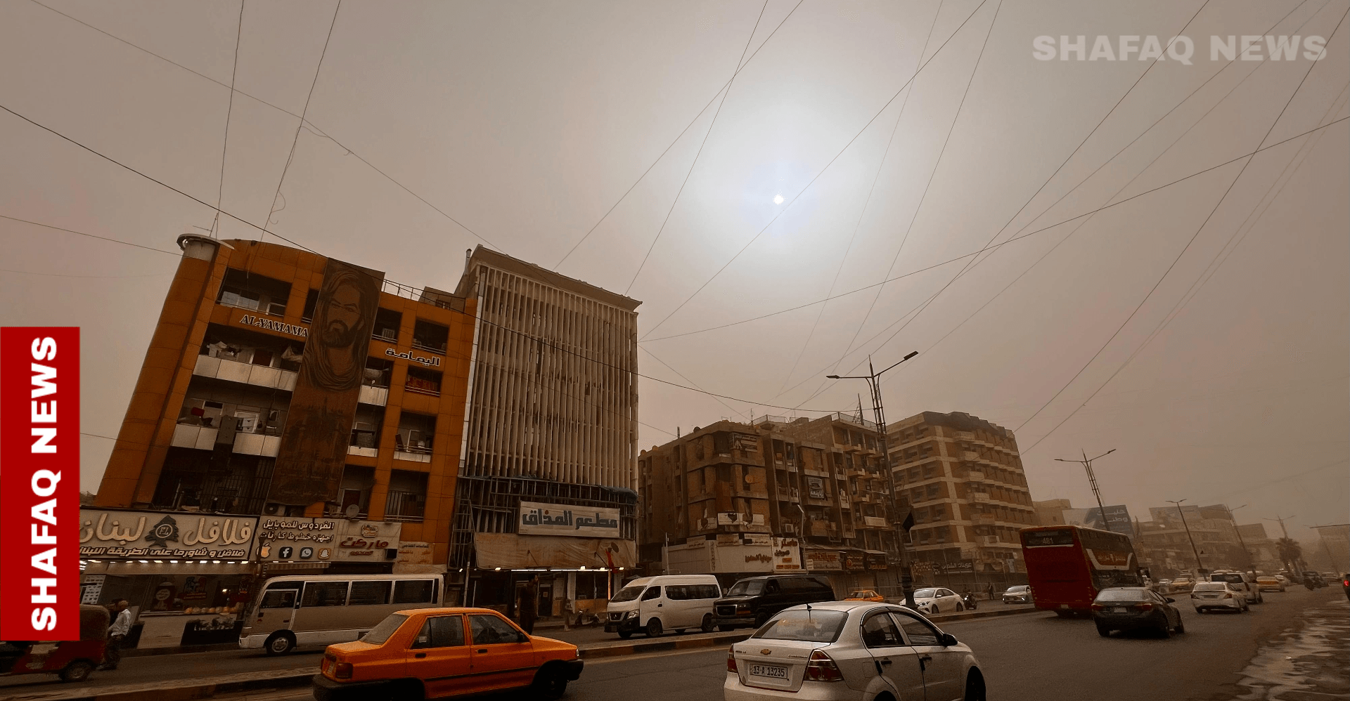 Iraq's climate collapse: A nation at risk