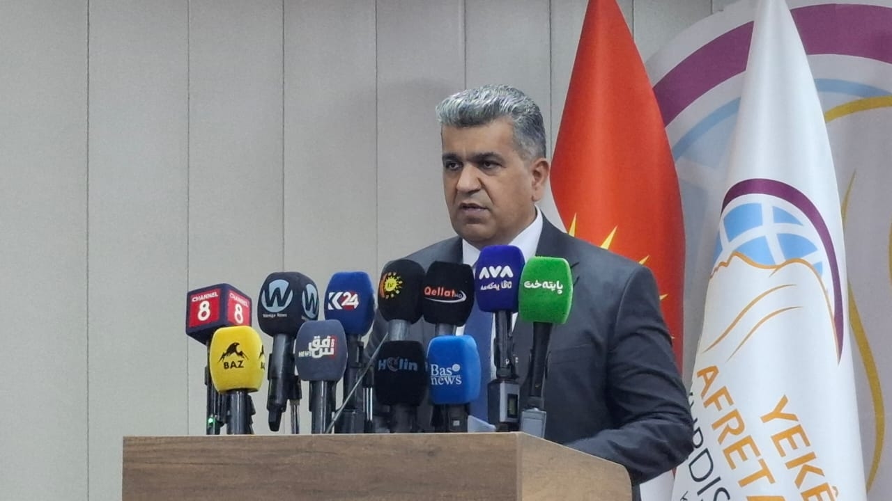 Erbil hosts Iraq's largest water project