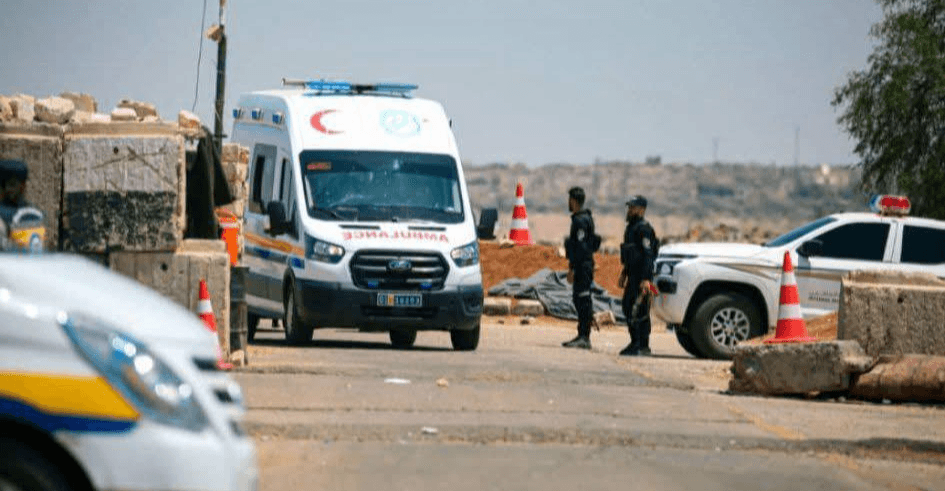سوريا.. إغلاق ممر إنساني في درعا والأمن يسيطر على منطقة بالسويداء