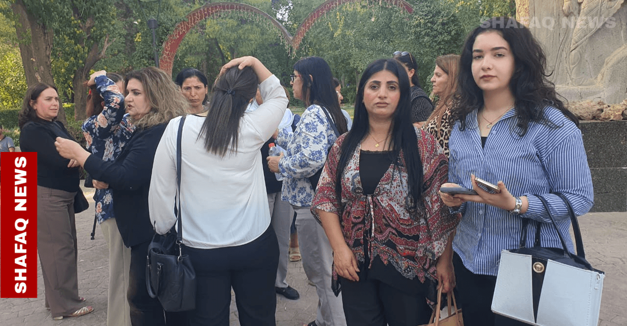 Activists urge recognition of Yazidi genocide