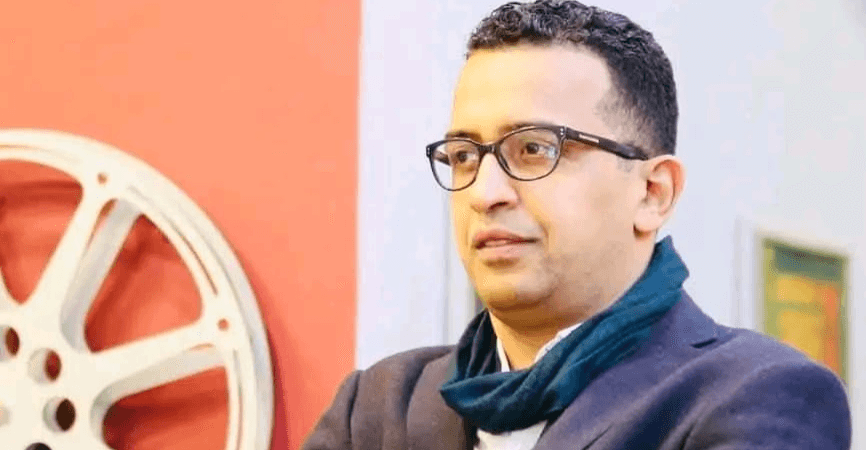 وفاة المخرج العراقي مهدي طالب