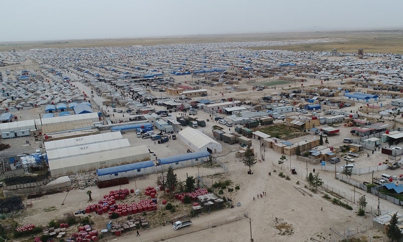 Iraq to close al-Hol file by end of 2025