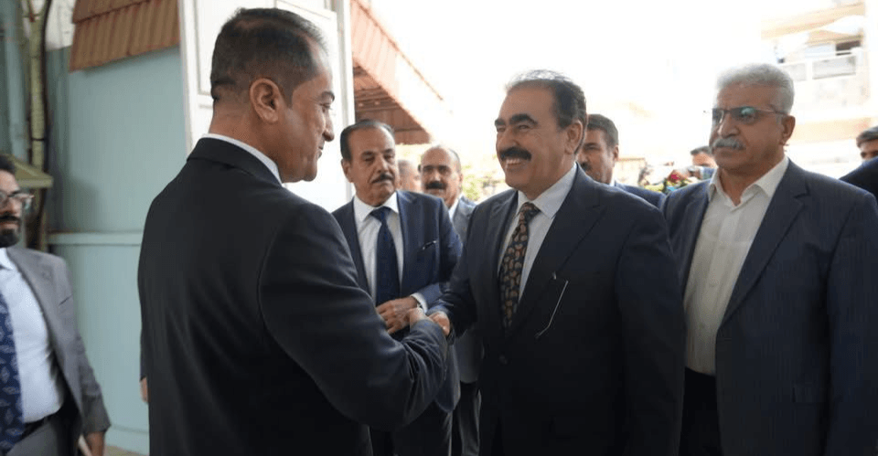 KDP, Turkmen Front unite to shape Kirkuk's future