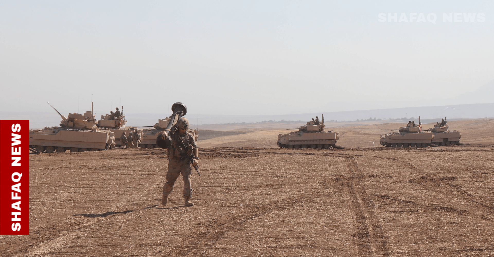 Iraq denies reports of covert US operations