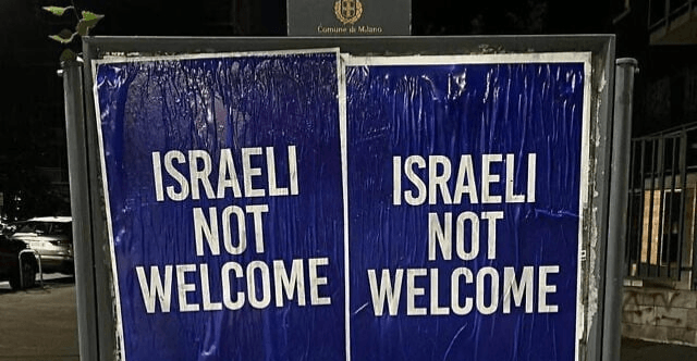 Israeli poll: Majority fear global backlash on travel