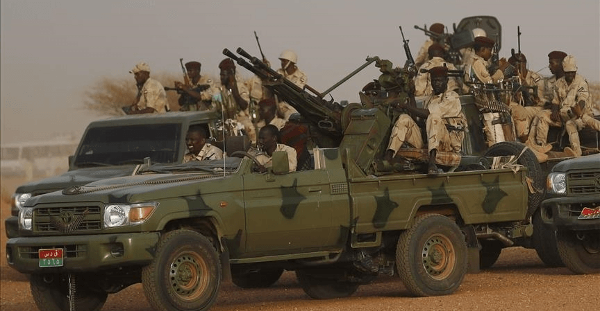 السودان.. مقتل 14 مدنياً وإصابة العشرات بـ"مجزرة" لقوات الدعم السريع