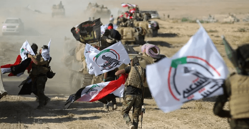 Iraq's PMF Law: A battle for state control