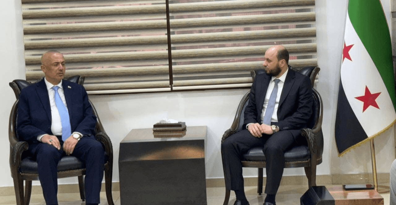 Iraq, Syria seek deeper energy and water cooperation
