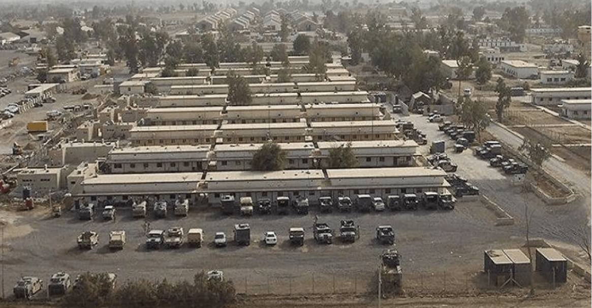 Baghdad denies Taji drone strike