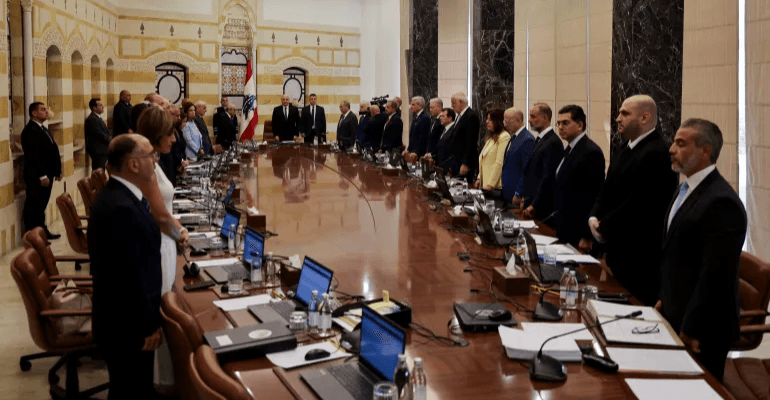 Lebanon: Government seeks army plan for state arms monopoly