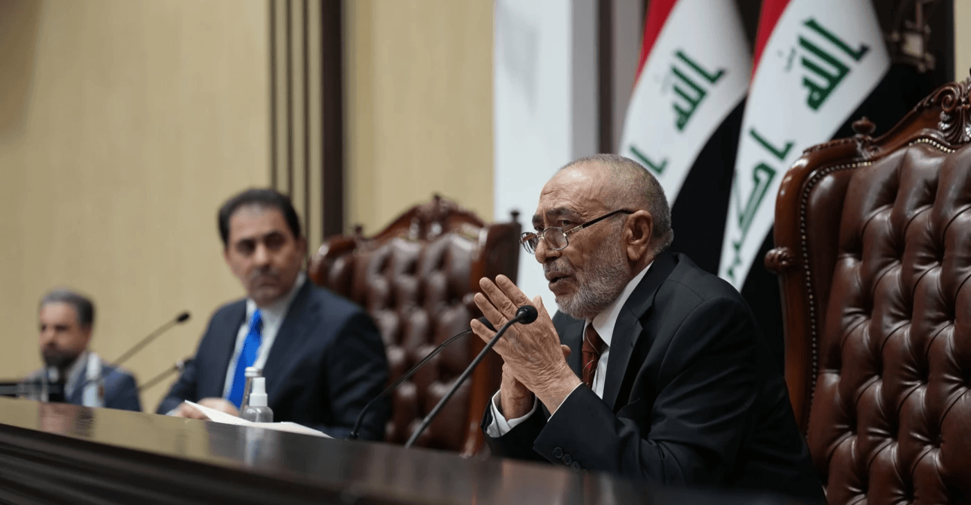 Speaker nullifies Iraq parliament session over procedural breach