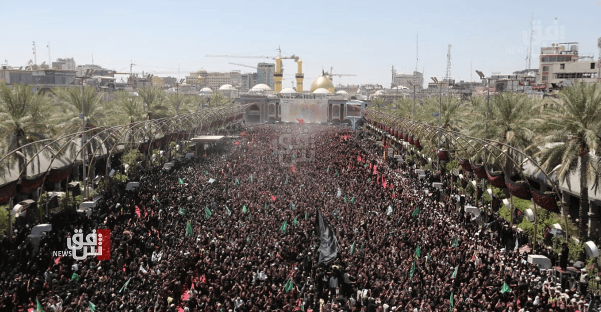 كربلاء تعطل الدوام الرسمي الأسبوع المقبل لإحياء الزيارة الأربعينية
