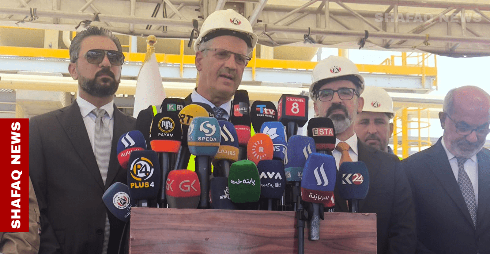 Iraq to resume oil exports via Turkiye's Ceyhan port