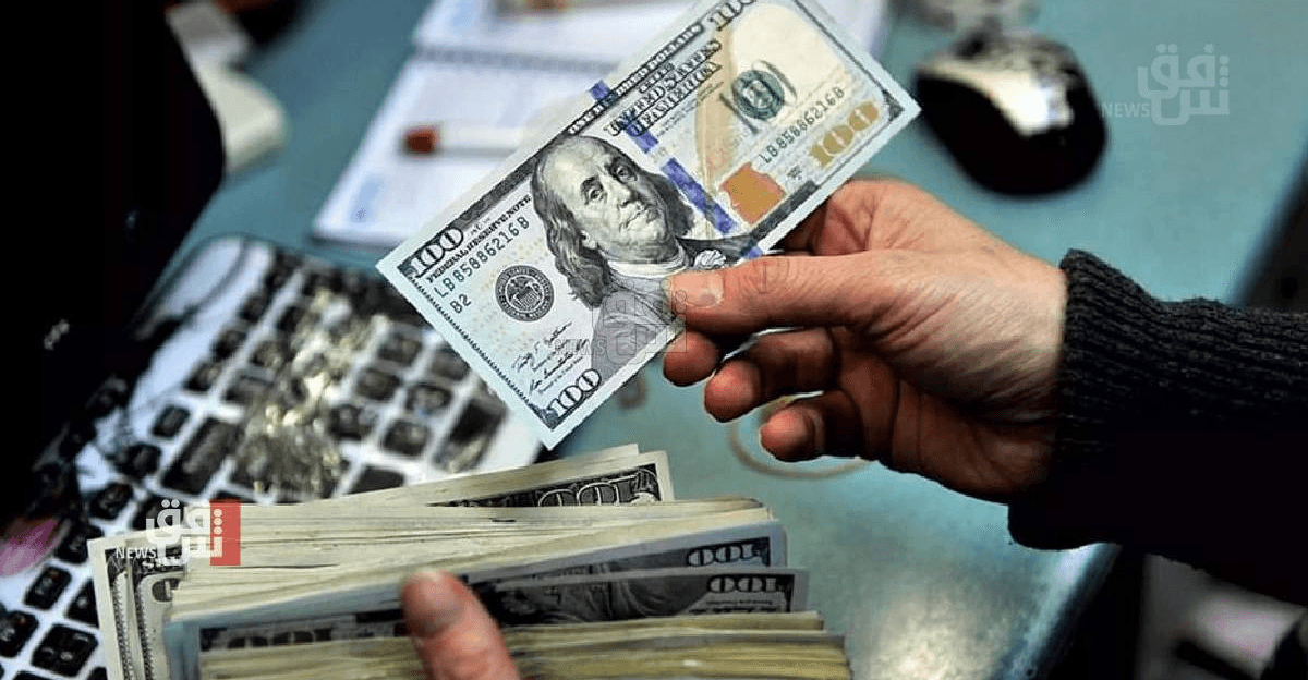 مع بداية الأسبوع .. الدولار مستقر بأسواق بغداد ومرتفع في أربيل
