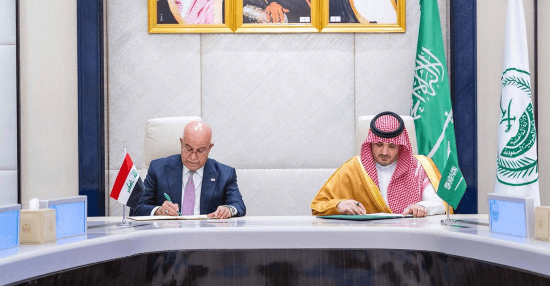 Iraq, Saudi Arabia ink sweeping anti-drug pact