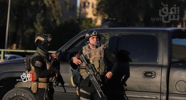 Iraq security sweep: ISIS operative captured, terror plot foiled