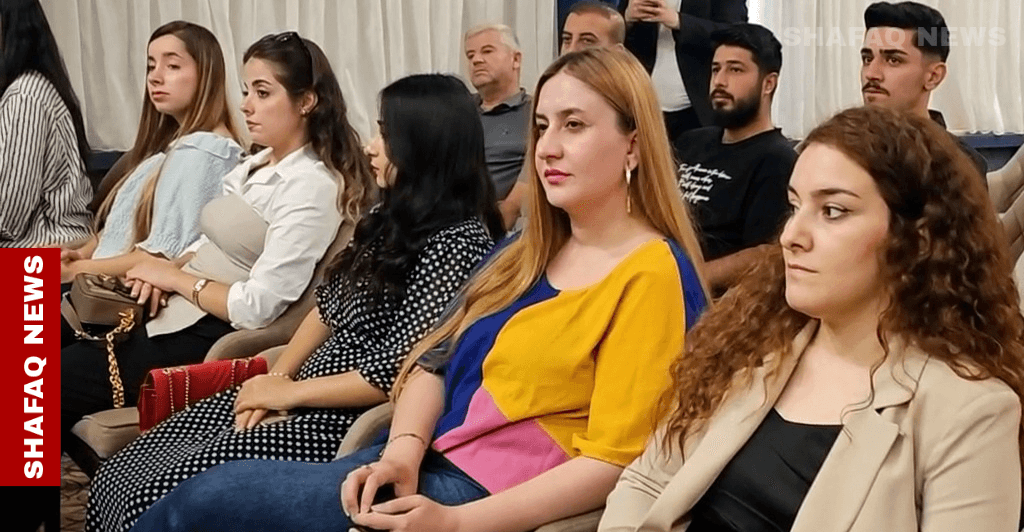 After Rwanga training: 35 Duhok youths employed
