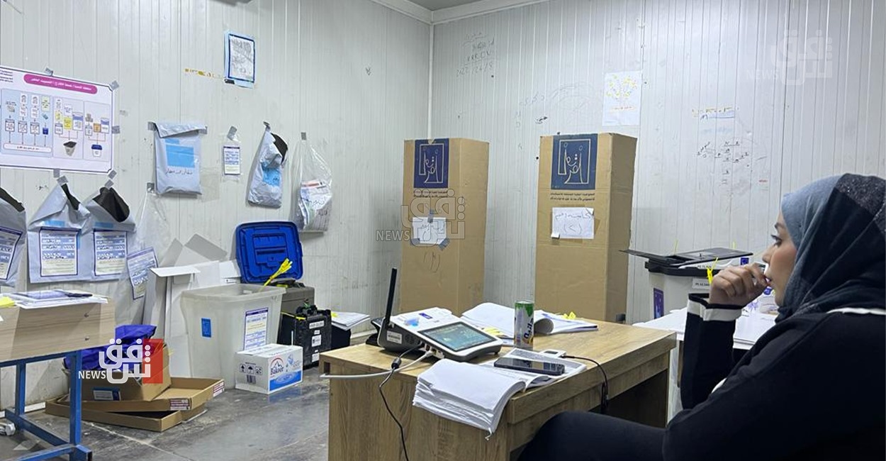 IHEC cancels Istihqaq Diyala accreditation