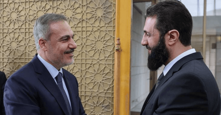 Syria-Turkiye talks cover security, Kurdish issue