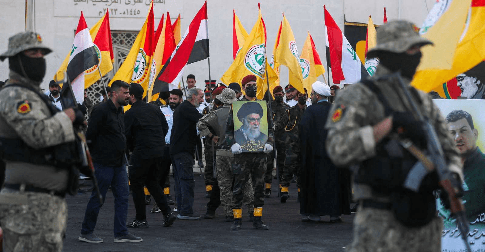إيران: الحشد الشعبي أصبح أقوى وأكثر تماسكاً من السابق