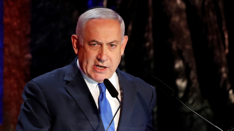 Netanyahu: Israel wants Gaza under non-threatening Arab control