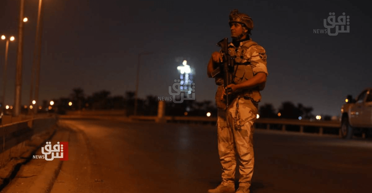 Iraq security update: Terror funding suspect held, Arbaeen plan launched