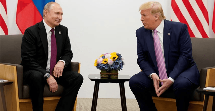 Trump to meet Russia's Putin in Alaska next week