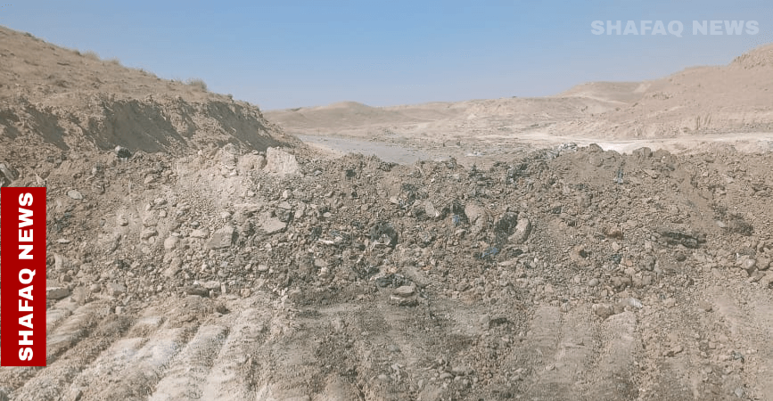 إتهام يطال "شركة أنغولية" بالاستحواذ على 720 دونماً في نينوى