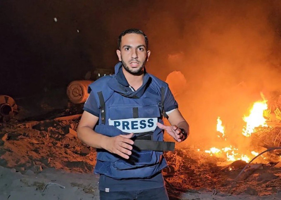 Israel kills Al Jazeera journalists in Gaza strike, claims Hamas links