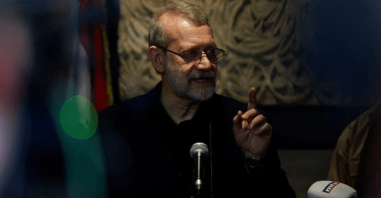 Source: Iran's Larijani in Baghdad to reshape Axis of Resistance