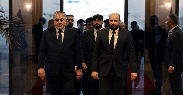 Syrian energy minister arrives in Baghdad for oil, power talks