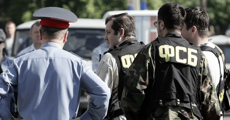 Russia's FSB foils planned car bombing near Moscow