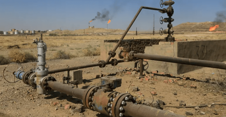 Kirkuk-Baniyas Pipeline: A $10B 'Illogical' project