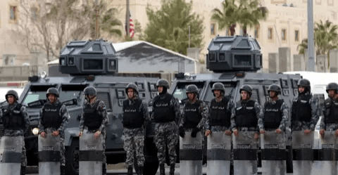 Jordan arrests members of banned Muslim Brotherhood