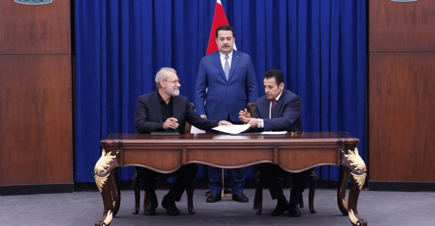 Iraq-Iran memorandum: Tighten border control and address opposition groups