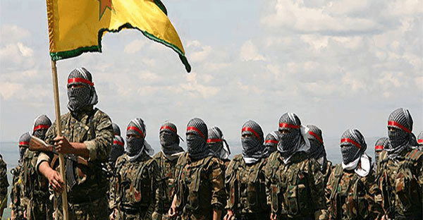 Ankara warns YPG against regional destabilization
