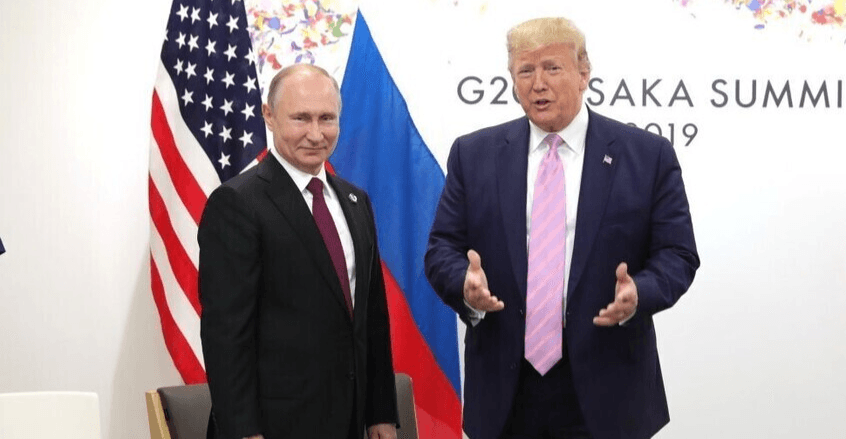 Putin–Trump Summit in Alaska: Preparations finalized