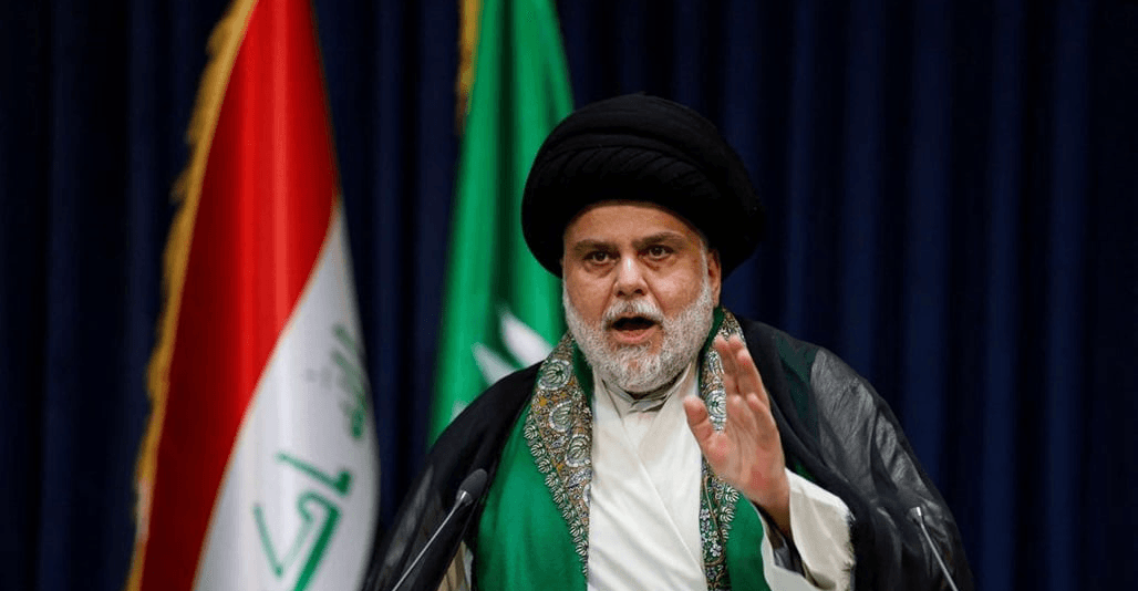 Iraq's al-Sadr rejects missile displays during Arbaeen